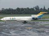 Lineas Aereas Suramericanas Boeing 727-2S2F(Adv) (HK-4636) at  Bogota - El Dorado International, Colombia