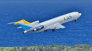 Lineas Aereas Suramericanas Boeing 727-2S2F(Adv) (HK-4636) at  Willemstad - Hato, Netherland Antilles