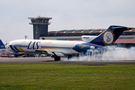 Lineas Aereas Suramericanas Boeing 727-2S2F(Adv) (HK-4636) at  San Jose - Juan Santamaria International, Costa Rica