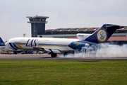 Lineas Aereas Suramericanas Boeing 727-2S2F(Adv) (HK-4636) at  San Jose - Juan Santamaria International, Costa Rica