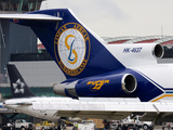 Lineas Aereas Suramericanas Boeing 727-2S2F(Adv) (HK-4637) at  San Jose - Juan Santamaria International, Costa Rica