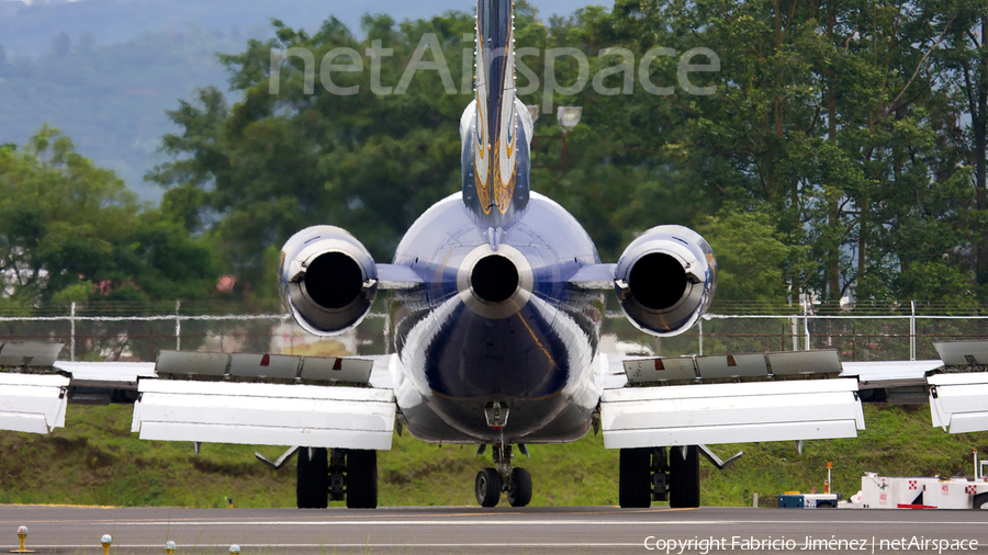 Lineas Aereas Suramericanas Boeing 727-2S2F(Adv) (HK-4637) | Photo 8733