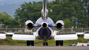 Lineas Aereas Suramericanas Boeing 727-2S2F(Adv) (HK-4637) at  San Jose - Juan Santamaria International, Costa Rica