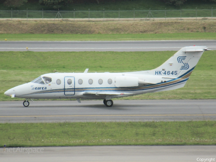 Searca - Servicio Aereo de Capurgana Beech 400A Beechjet (HK-4645) | Photo 354074
