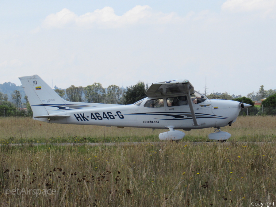 Aeroclub de Colombia Cessna 172S Skyhawk SP (HK-4646-G) | Photo 296198