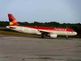 Avianca Airbus A320-214 (HK-4659) at  Santo Domingo - Las Americas-JFPG International, Dominican Republic