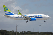 Aires Colombia Boeing 737-752 (HK-4660) at  Ft. Lauderdale - International, United States