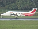 Helicol Beech 1900D (HK-4732) at  Bogota - El Dorado International, Colombia