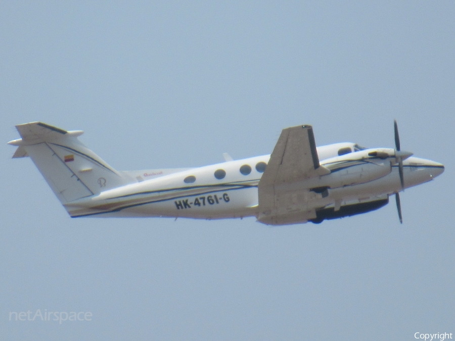 (Private) Beech King Air 200 (HK-4761-G) | Photo 300791