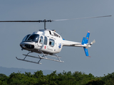 AVE - Aviación Especializada Bell 206L-1 LongRanger II (HK-4809) at  Cartagena - Rafael Nunez International, Colombia