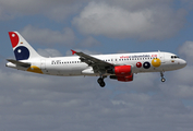 Viva Air Colombia Airbus A320-214 (HK-4817) at  Miami - International, United States