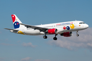 Viva Air Colombia Airbus A320-214 (HK-4861) at  Miami - International, United States