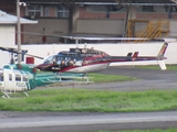 HeliFly Colombia Bell 206L-3 LongRanger III (HK-4871) at  Medellin - Enrique Olaya Herrera, Colombia