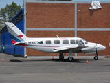 AeroPaca Charter Piper PA-31-350 Navajo Chieftain (HK-4927) at  Guaymaral - Flaminio Suarez Camacho, Colombia