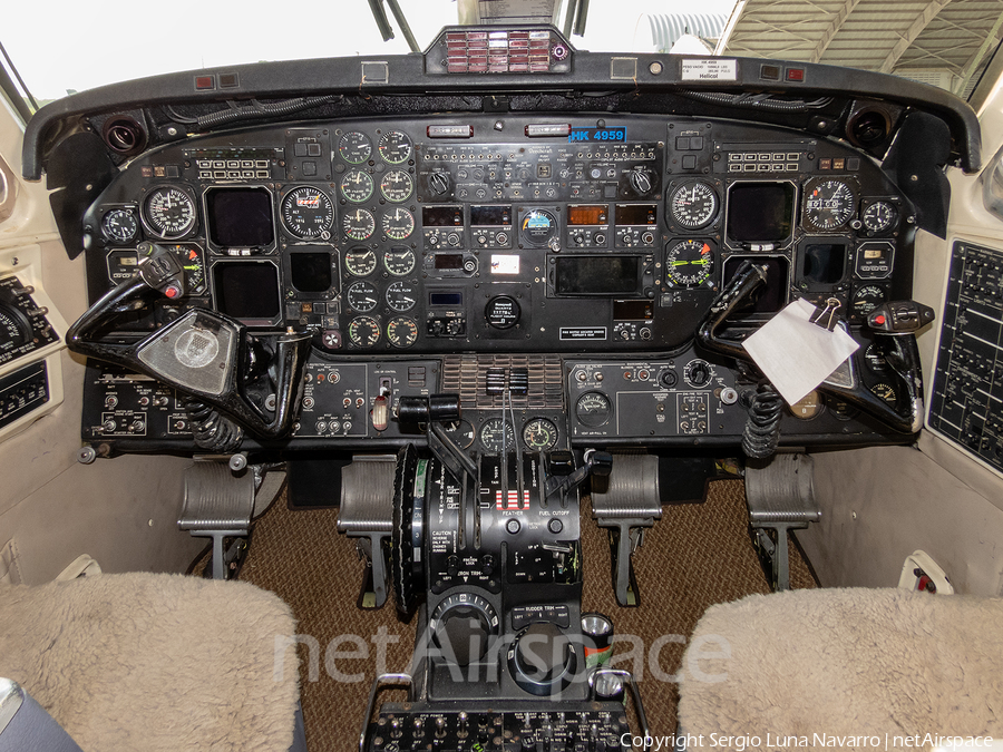 Helicol Beech 1900D (HK-4959) | Photo 329764
