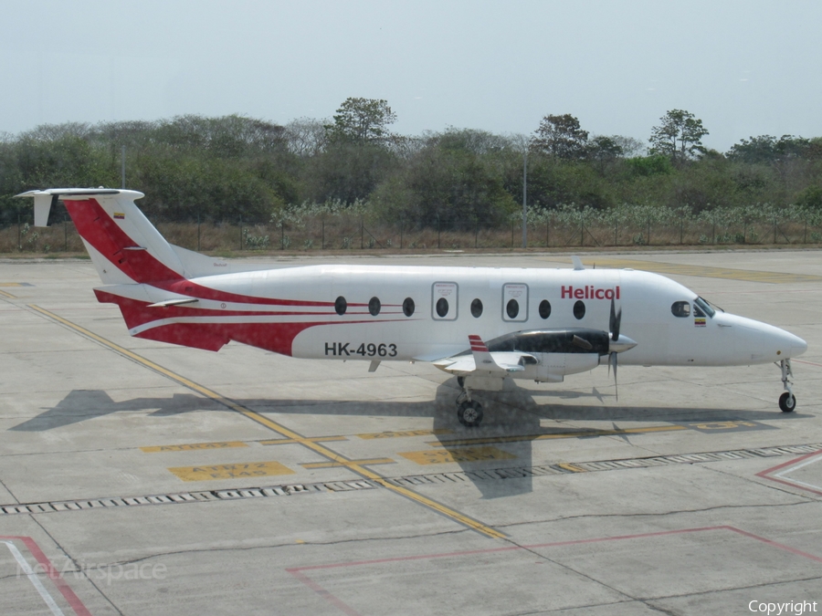 Helicol Beech 1900D (HK-4963) | Photo 300794