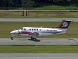 AerCaribe Beech King Air 200C (HK-4969) at  Bogota - El Dorado International, Colombia