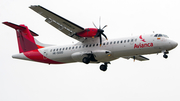 Avianca ATR 72-600 (HK-5000) at  Cartagena - Rafael Nunez International, Colombia