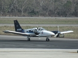Colcharter Piper PA-34-200T Seneca II (HK-5020) at  Barranquilla - Ernesto Cortissoz International, Colombia