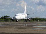 Aerosucre Boeing 737-230F(Adv) (HK-5026) at  Cartagena - Rafael Nunez International, Colombia