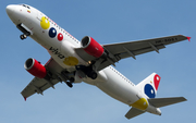 Viva Air Colombia Airbus A320-214 (HK-5051) at  Cartagena - Rafael Nunez International, Colombia