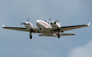 (Private) Piper PA-31-325 Navajo c/r (HK-5095G) at  Cartagena - Rafael Nunez International, Colombia