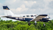 (Private) Piper PA-34-200T Seneca II (HK-5096-G) at  Santa Marta - Simon Bolivar International, Colombia