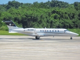 Medicalfly Colombia Bombardier Learjet 45XR (HK-5107) at  Santo Domingo - Las Americas-JFPG International, Dominican Republic