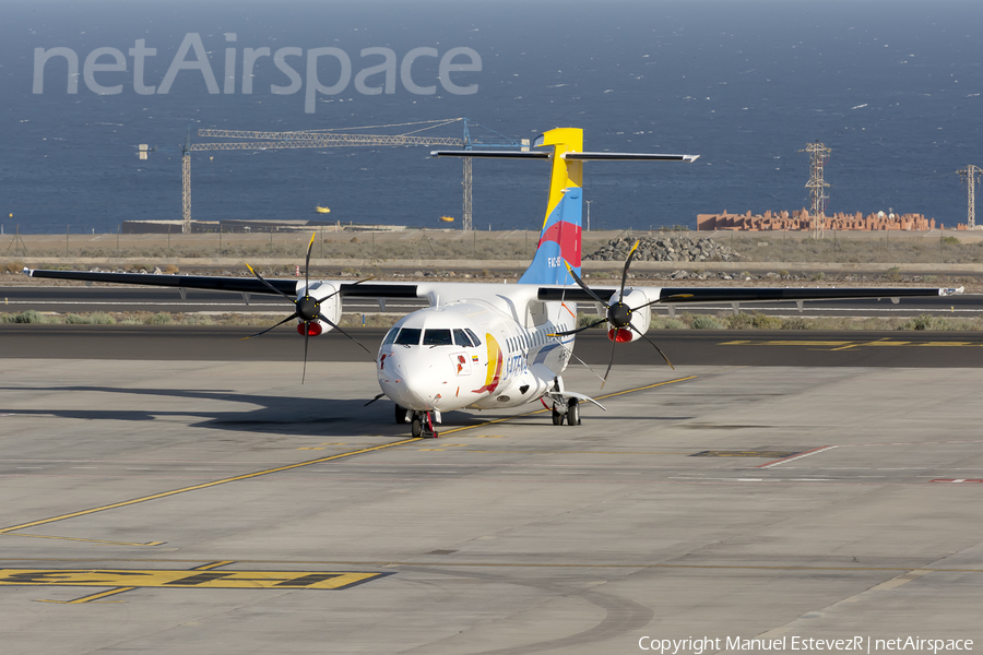 SATENA ATR 42-600 (HK-5114) | Photo 439136