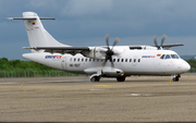 EasyFly ATR 42-500 (HK-5117) at  Cartagena - Rafael Nunez International, Colombia