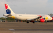 Viva Air Colombia Airbus A320-214 (HK-5125) at  Cartagena - Rafael Nunez International, Colombia