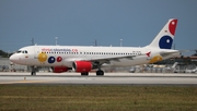 Viva Air Colombia Airbus A320-214 (HK-5142) at  Miami - International, United States