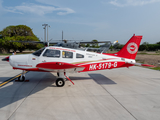 Escuela de Aviacion Protecnica Piper PA-28-161 Warrior II (HK-5179-G) at  Barranquilla - Ernesto Cortissoz International, Colombia