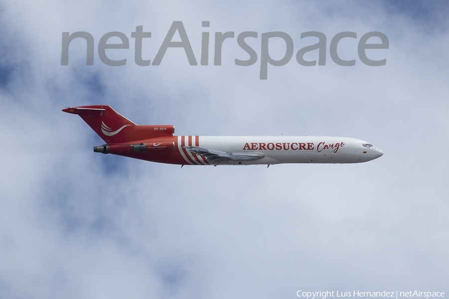 Aerosucre Boeing 727-227F(Adv) (HK-5216) | Photo 485868
