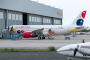Viva Air Colombia Airbus A320-214 (HK-5221) at  Aguadilla - Rafael Hernandez International, Puerto Rico