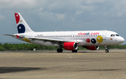 Viva Air Colombia Airbus A320-214 (HK-5223) at  Cartagena - Rafael Nunez International, Colombia