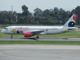 Viva Air Colombia Airbus A320-214 (HK-5223) at  Bogota - El Dorado International, Colombia