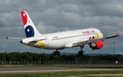 Viva Air Colombia Airbus A320-214 (HK-5223) at  Cartagena - Rafael Nunez International, Colombia