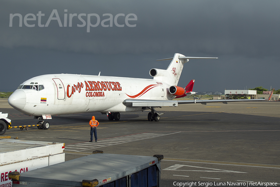 Aerosucre Boeing 727-223F(Adv) (HK-5239) | Photo 451511