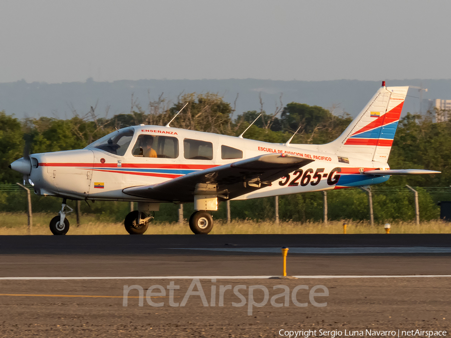 Escuela de Aviacion Del Pacifico Piper PA-28-161 Warrior II (HK-5265-G) | Photo 284967