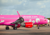 Viva Air Colombia Airbus A320-214 (HK-5273) at  Cartagena - Rafael Nunez International, Colombia