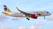 Viva Air Colombia Airbus A320-214 (HK-5274) at  Miami - International, United States