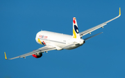 Viva Air Colombia Airbus A320-214 (HK-5276) at  Cartagena - Rafael Nunez International, Colombia