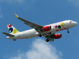 Viva Air Colombia Airbus A320-214 (HK-5286) at  Cartagena - Rafael Nunez International, Colombia