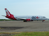 GCA Airlines Boeing 737-48E (HK-5288) at  Cartagena - Rafael Nunez International, Colombia