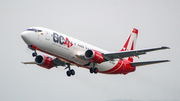 GCA Airlines Boeing 737-48E (HK-5288) at  Cartagena - Rafael Nunez International, Colombia