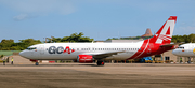 GCA Airlines Boeing 737-48E (HK-5288) at  Cartagena - Rafael Nunez International, Colombia