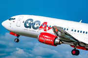 GCA Airlines Boeing 737-48E (HK-5288) at  Cartagena - Rafael Nunez International, Colombia