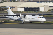 EasyFly ATR 72-600 (HK-5294-X) at  Gran Canaria, Spain
