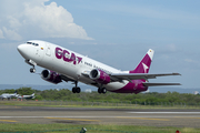 GCA Airlines Boeing 737-430 (HK-5304) at  Cartagena - Rafael Nunez International, Colombia